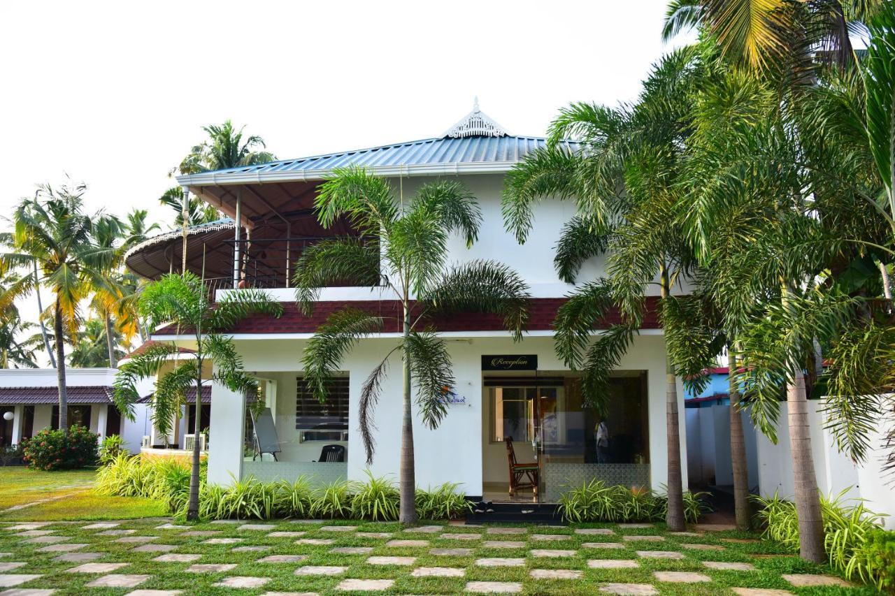 Voye Homes Majestic Retreat Resort Varkala Paravūr Εξωτερικό φωτογραφία