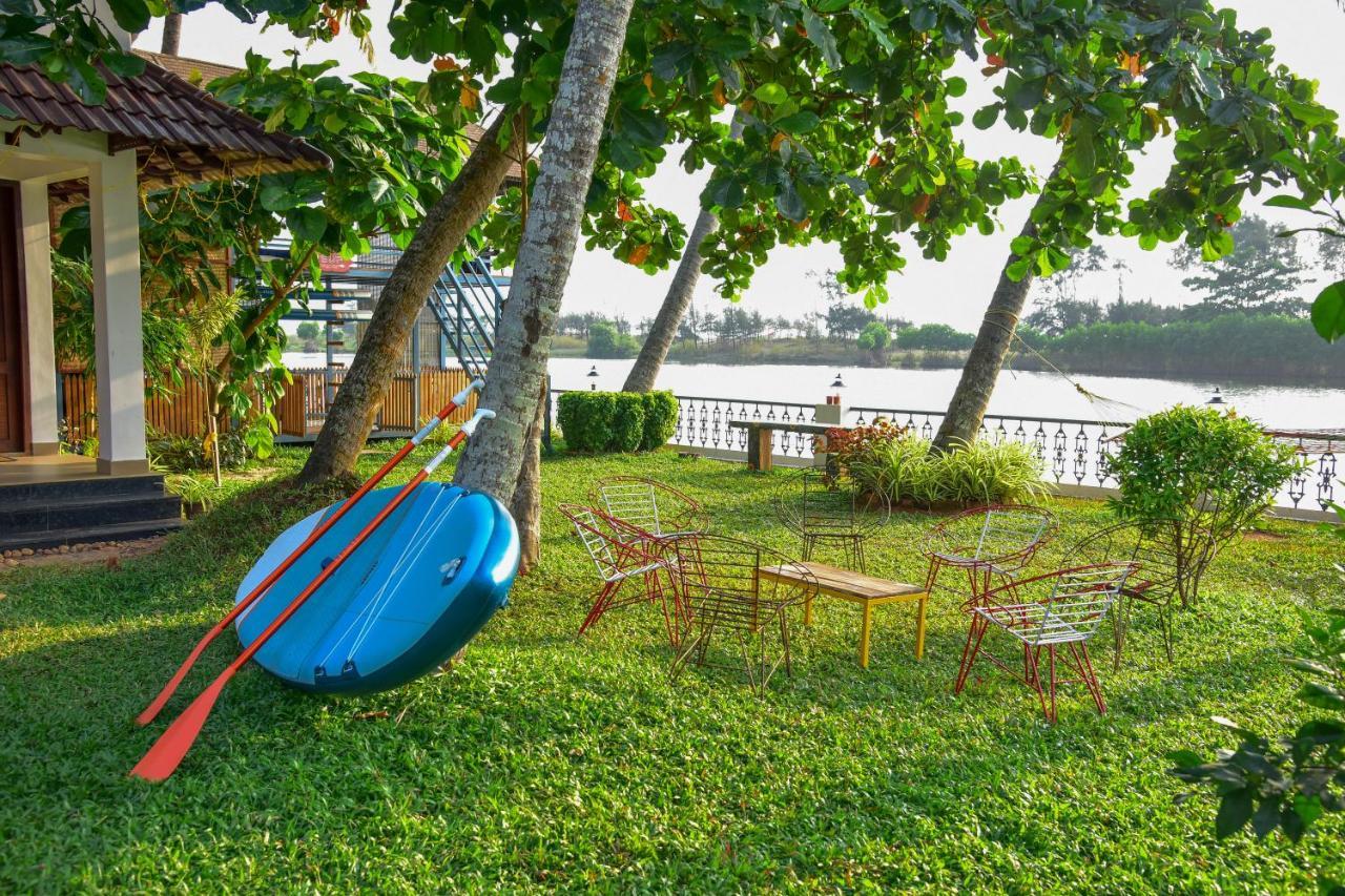 Voye Homes Majestic Retreat Resort Varkala Paravūr Εξωτερικό φωτογραφία