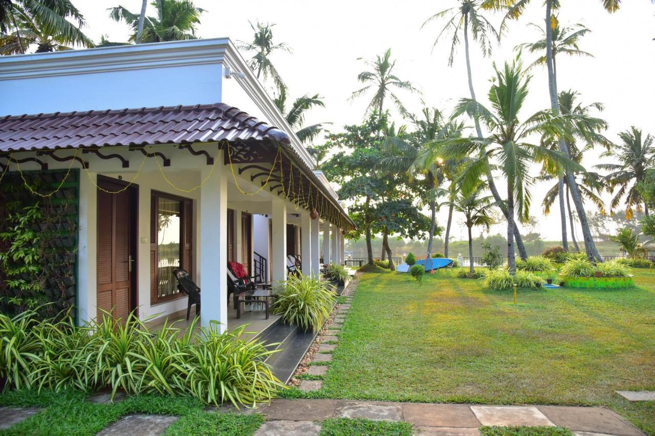 Voye Homes Majestic Retreat Resort Varkala Paravūr Εξωτερικό φωτογραφία