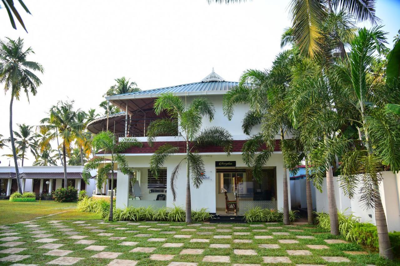 Voye Homes Majestic Retreat Resort Varkala Paravūr Εξωτερικό φωτογραφία