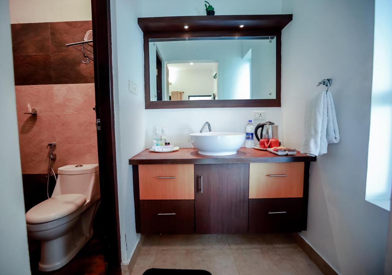 Voye Homes Majestic Retreat Resort Varkala Paravūr Εξωτερικό φωτογραφία