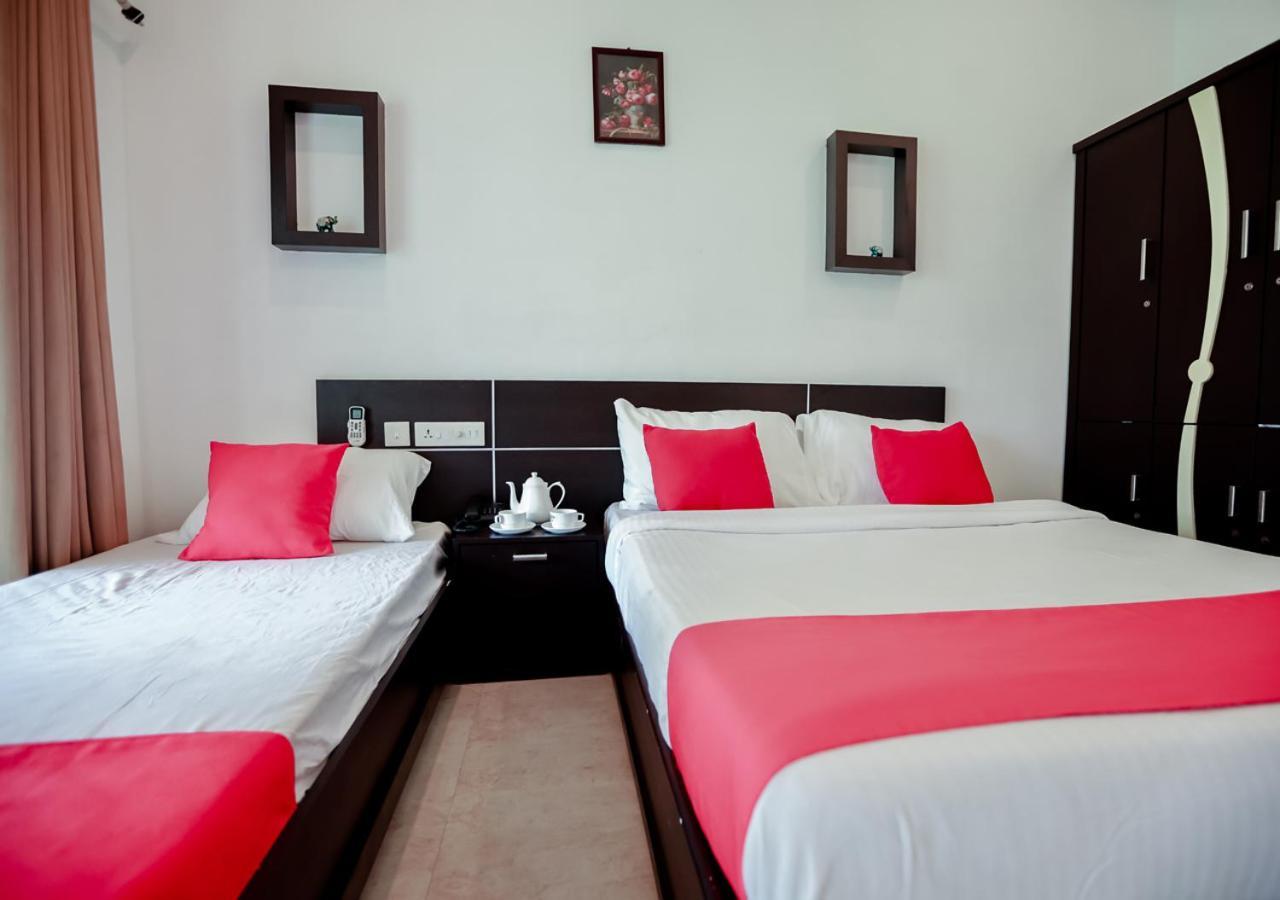 Voye Homes Majestic Retreat Resort Varkala Paravūr Εξωτερικό φωτογραφία