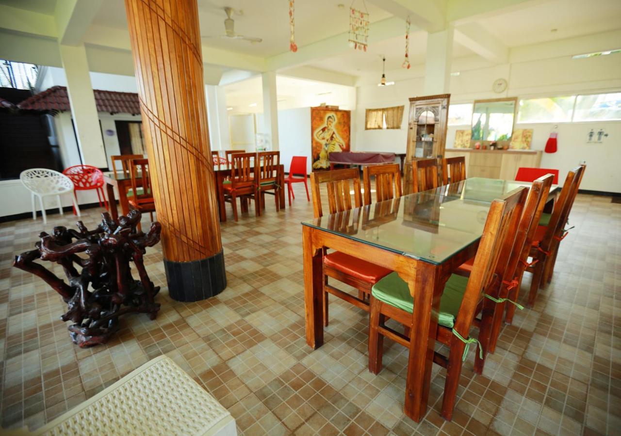 Voye Homes Majestic Retreat Resort Varkala Paravūr Εξωτερικό φωτογραφία
