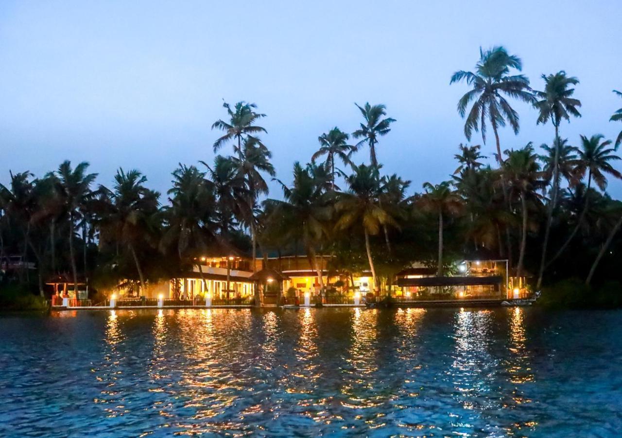 Voye Homes Majestic Retreat Resort Varkala Paravūr Εξωτερικό φωτογραφία