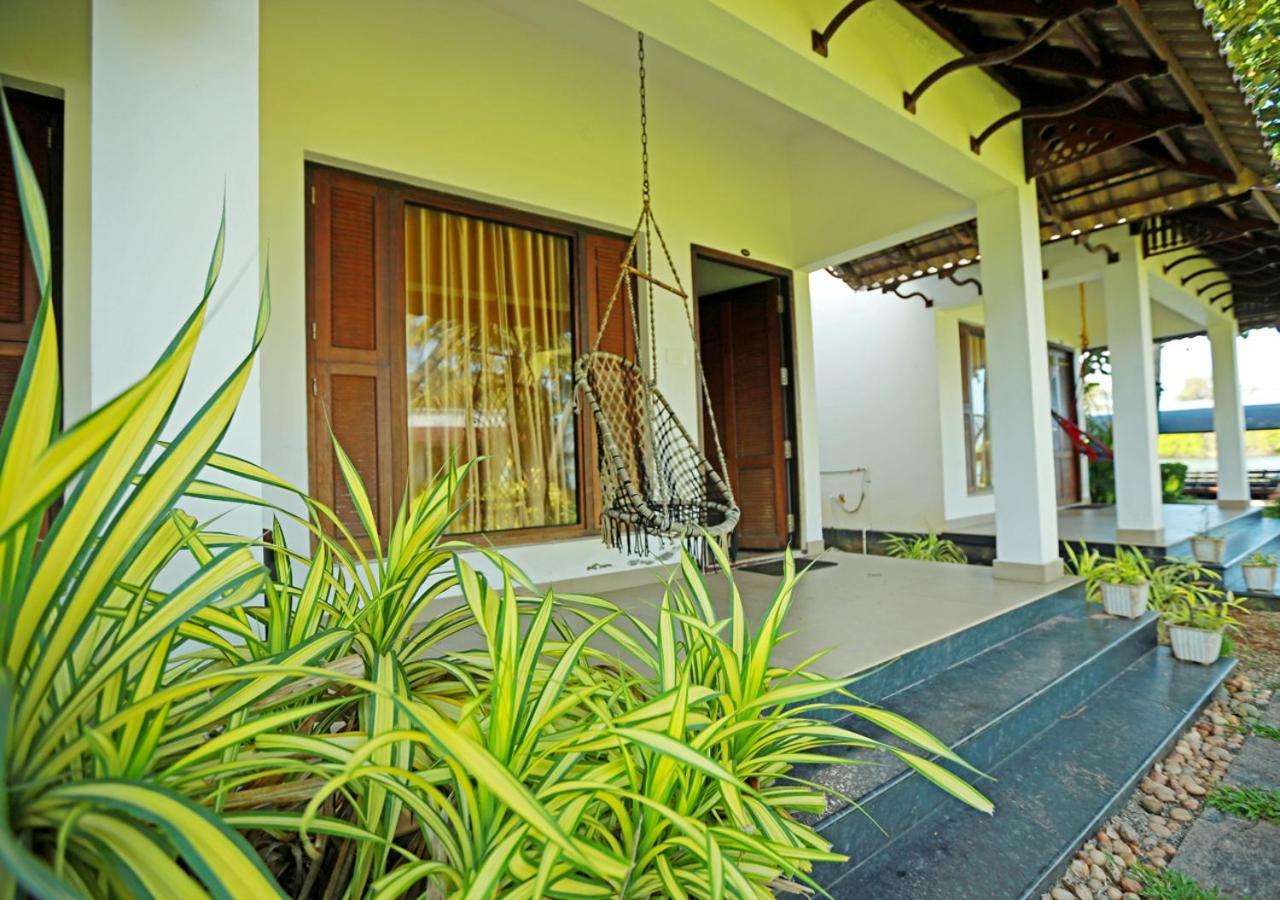 Voye Homes Majestic Retreat Resort Varkala Paravūr Εξωτερικό φωτογραφία