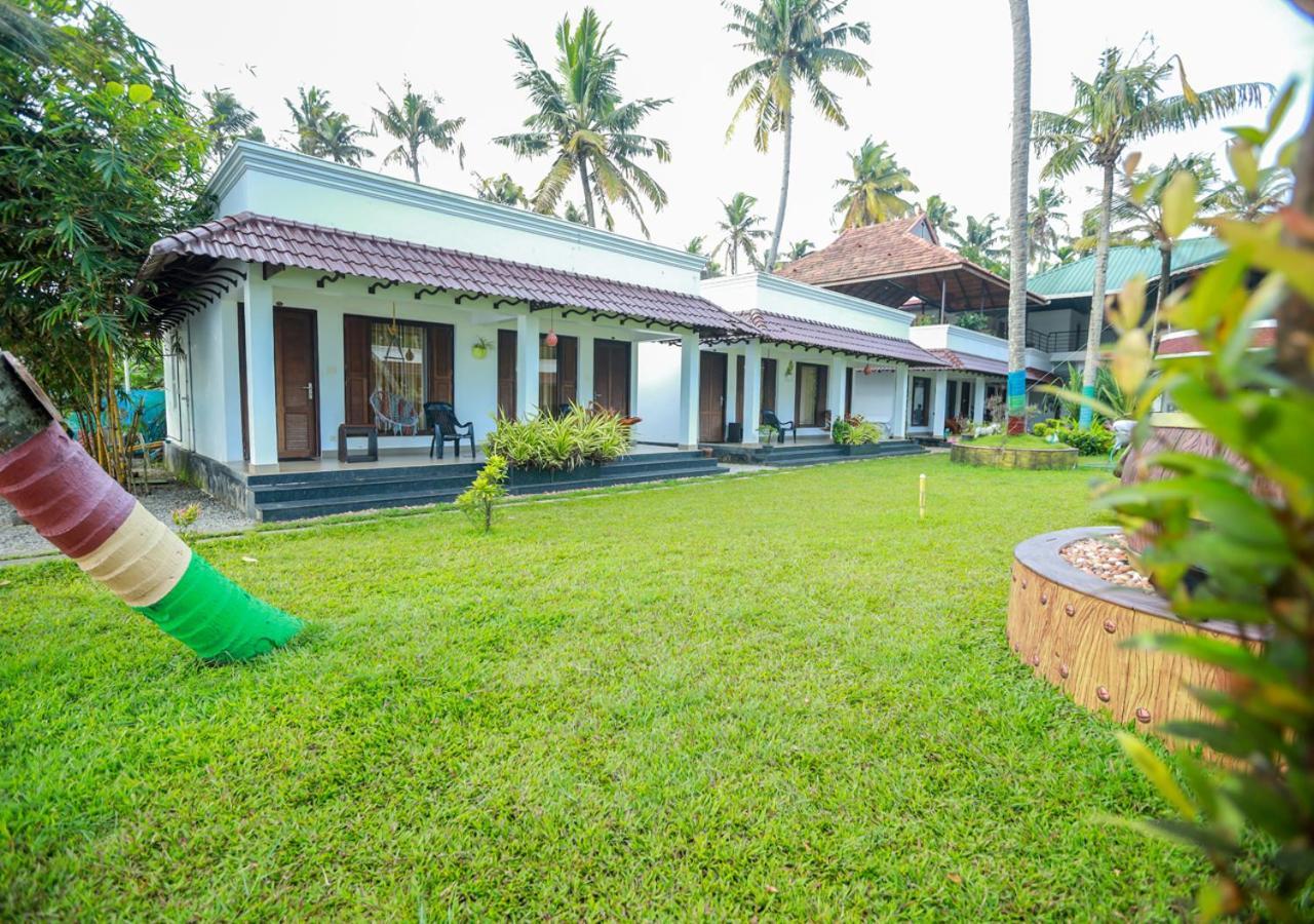 Voye Homes Majestic Retreat Resort Varkala Paravūr Εξωτερικό φωτογραφία