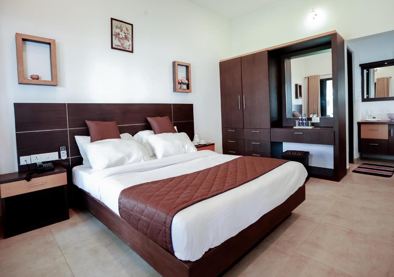 Voye Homes Majestic Retreat Resort Varkala Paravūr Εξωτερικό φωτογραφία