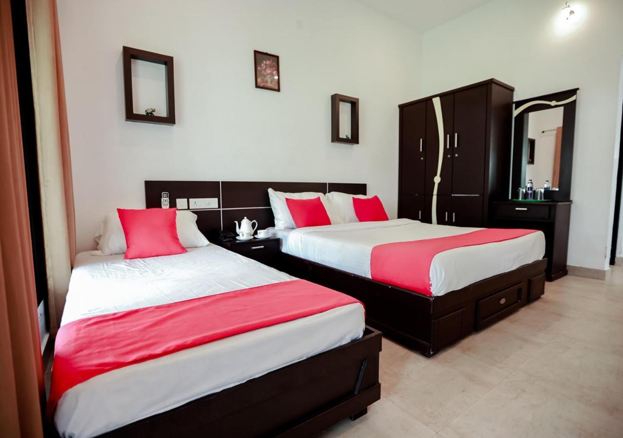 Voye Homes Majestic Retreat Resort Varkala Paravūr Εξωτερικό φωτογραφία