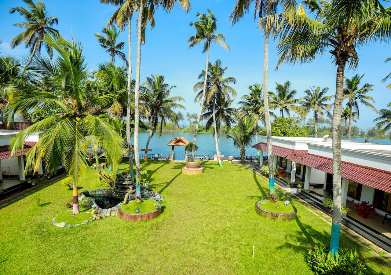 Voye Homes Majestic Retreat Resort Varkala Paravūr Εξωτερικό φωτογραφία