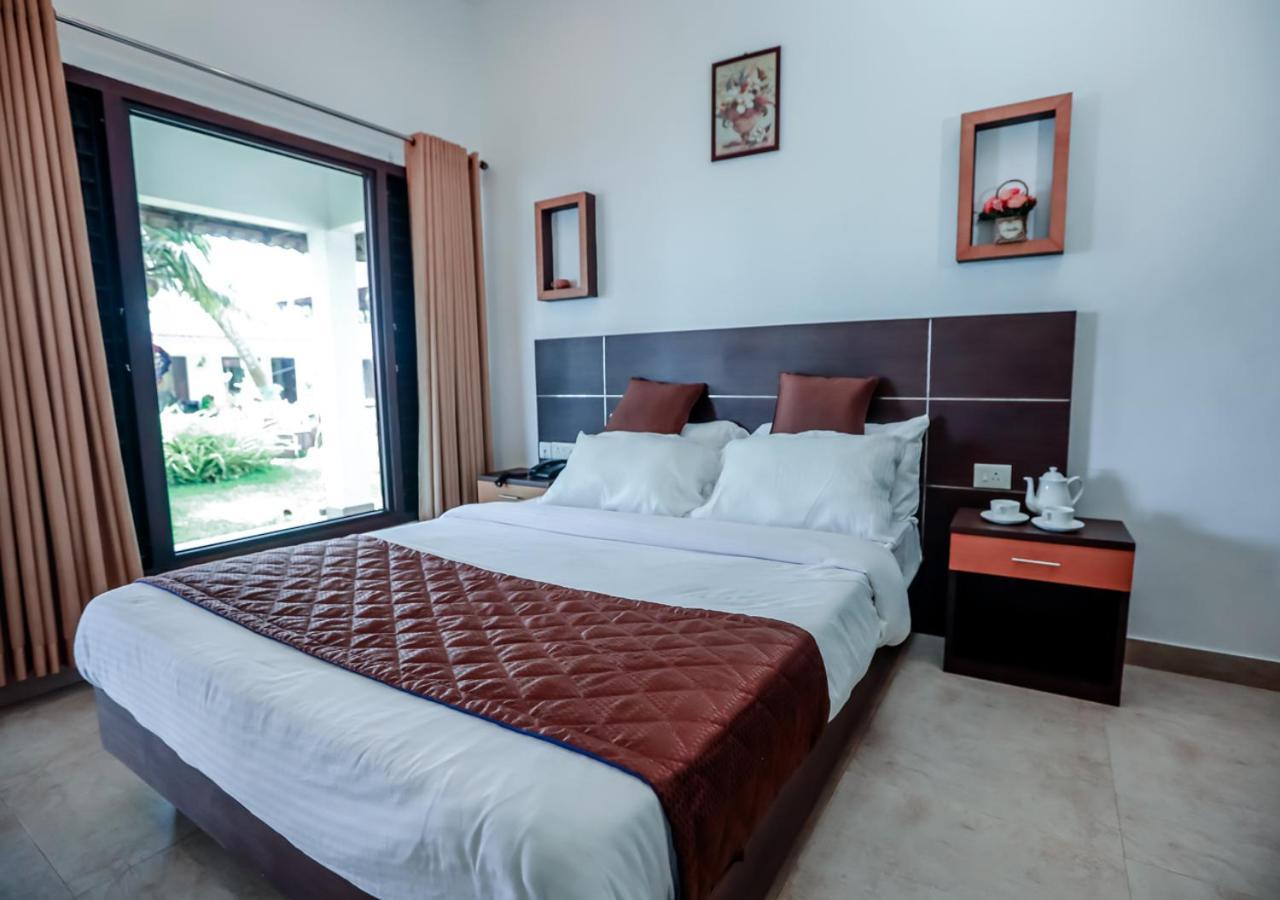 Voye Homes Majestic Retreat Resort Varkala Paravūr Εξωτερικό φωτογραφία