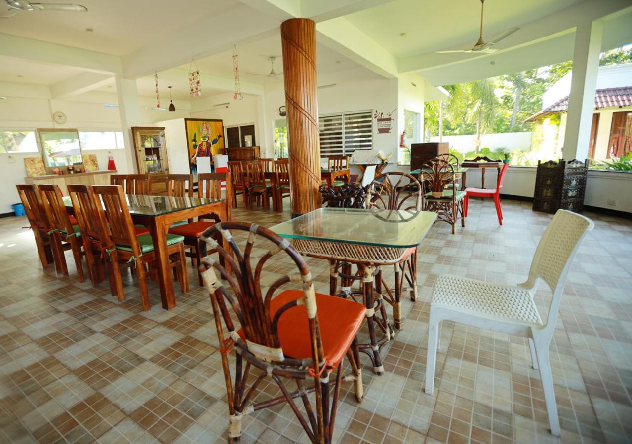 Voye Homes Majestic Retreat Resort Varkala Paravūr Εξωτερικό φωτογραφία