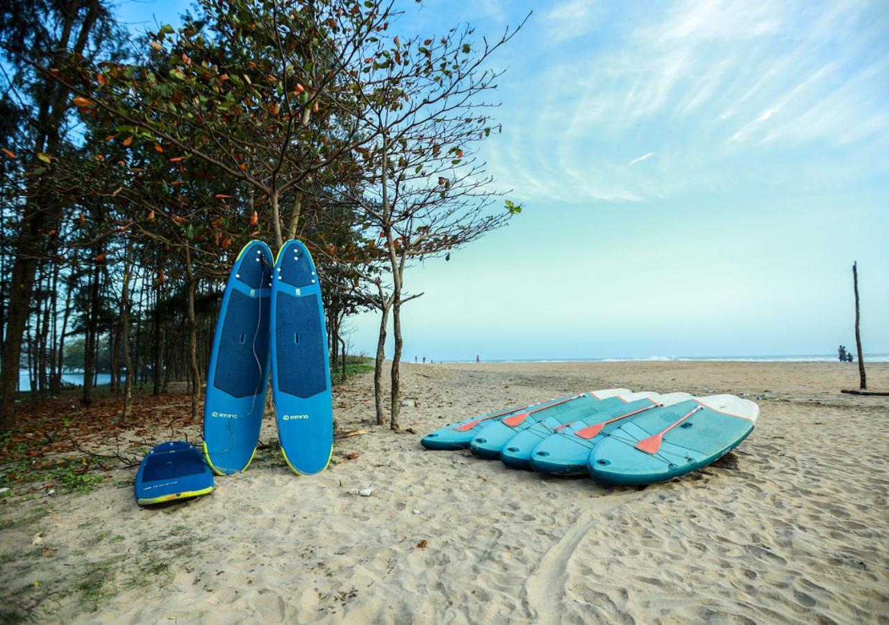 Voye Homes Majestic Retreat Resort Varkala Paravūr Εξωτερικό φωτογραφία