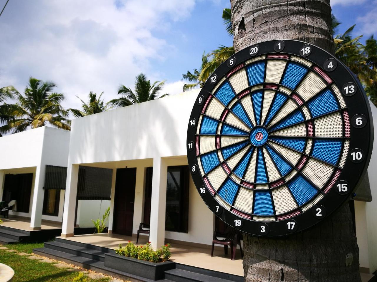 Voye Homes Majestic Retreat Resort Varkala Paravūr Εξωτερικό φωτογραφία