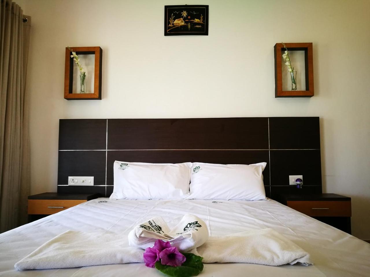 Voye Homes Majestic Retreat Resort Varkala Paravūr Εξωτερικό φωτογραφία