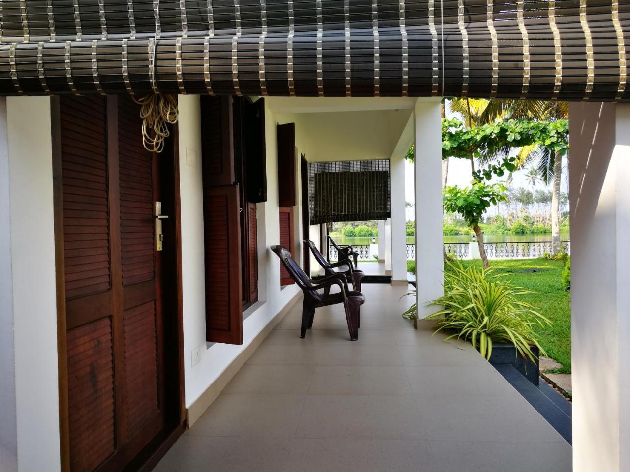 Voye Homes Majestic Retreat Resort Varkala Paravūr Εξωτερικό φωτογραφία