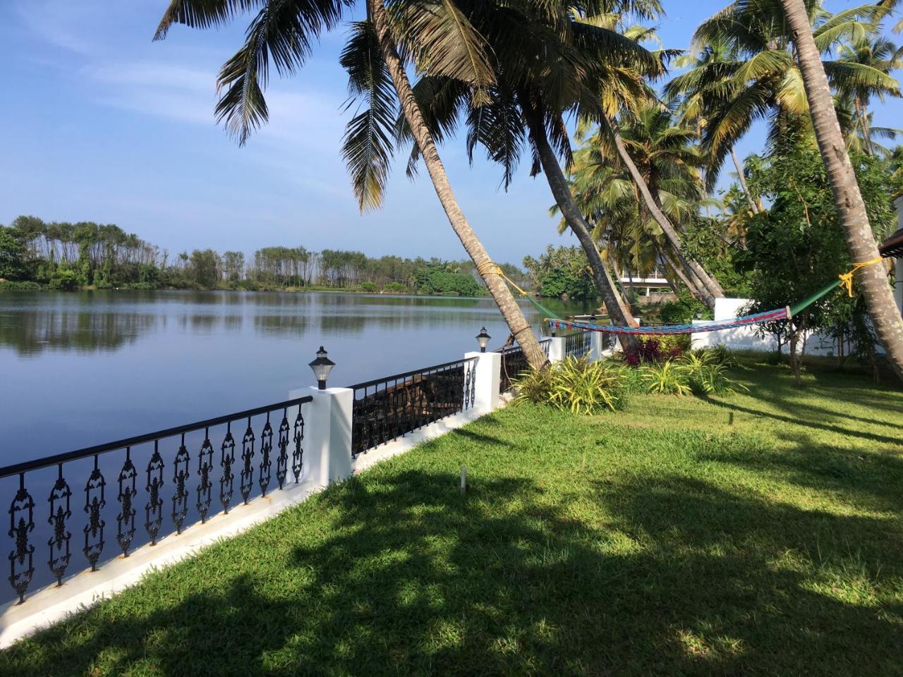 Voye Homes Majestic Retreat Resort Varkala Paravūr Εξωτερικό φωτογραφία