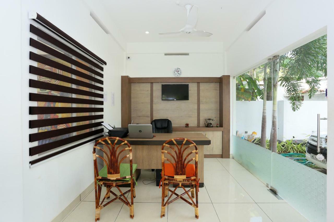 Voye Homes Majestic Retreat Resort Varkala Paravūr Εξωτερικό φωτογραφία