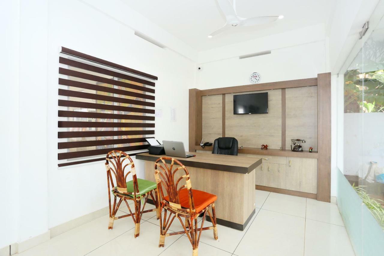 Voye Homes Majestic Retreat Resort Varkala Paravūr Εξωτερικό φωτογραφία