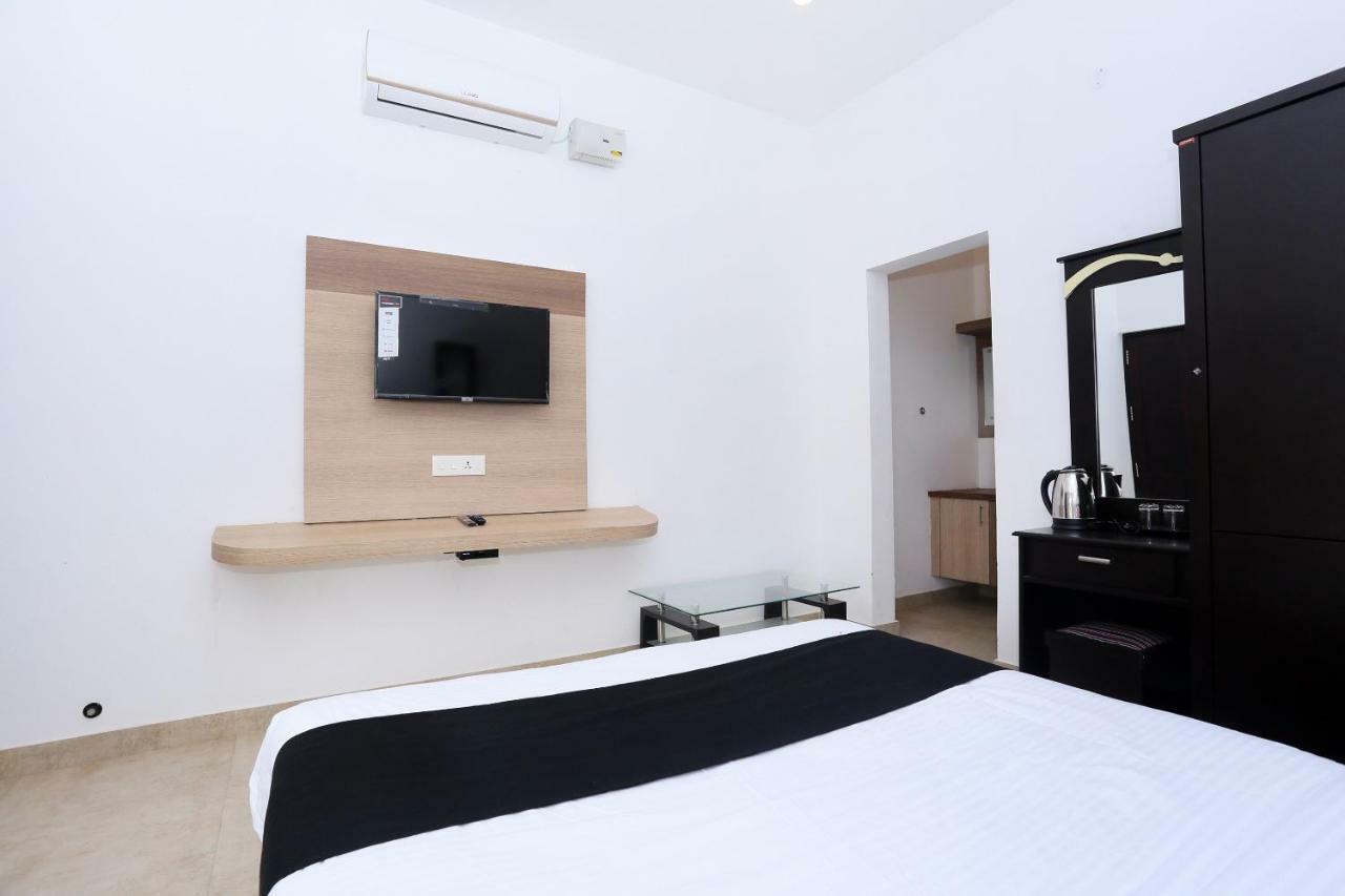 Voye Homes Majestic Retreat Resort Varkala Paravūr Εξωτερικό φωτογραφία