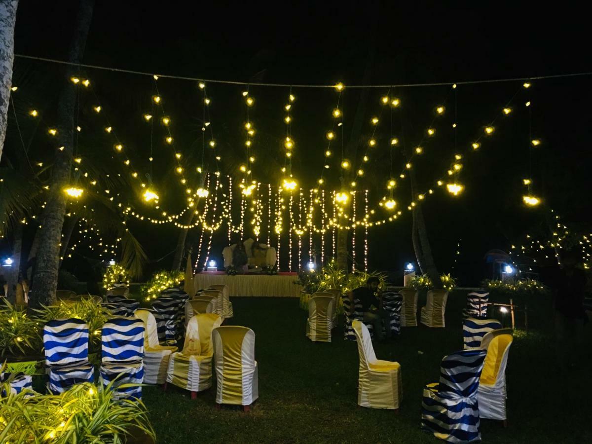 Voye Homes Majestic Retreat Resort Varkala Paravūr Εξωτερικό φωτογραφία