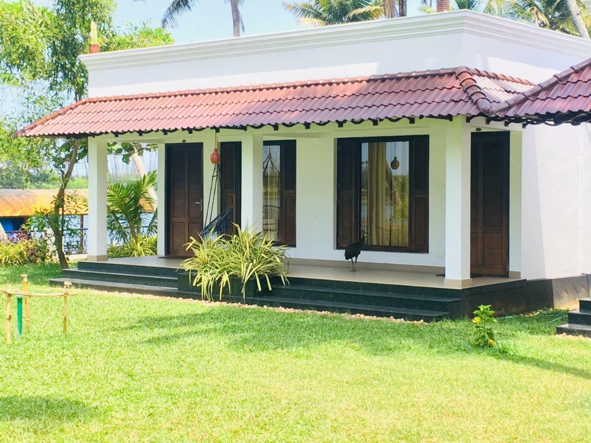 Voye Homes Majestic Retreat Resort Varkala Paravūr Εξωτερικό φωτογραφία